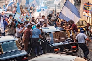 De qué se trata y cuándo se estrena el nuevo episodio de la serie de Maradona