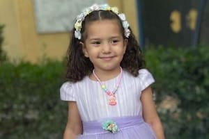 Hind Rajab, niña palestina de seis años