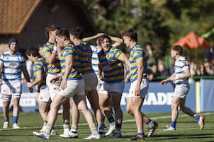 Newman no afloja en el Top 14 de la URBA, pero los que vienen atrás están en una pelea apasionante