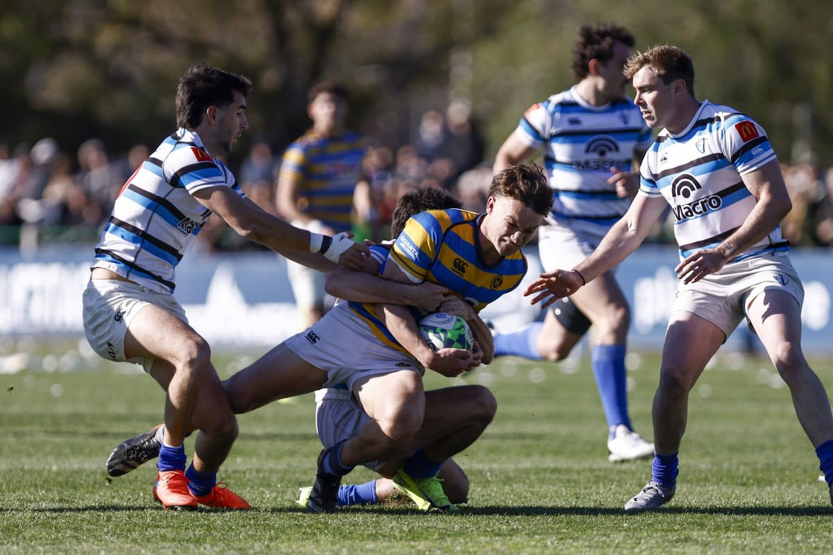 Hindú logró un triunfo clave ante un rival directo en la tabla