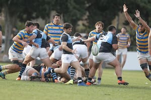 Hindú vs. CUBA fue un partido de patadas, pero con pocas a los palos; no fue el espectáculo que se esperaba, pero sí pasó lo de casi siempre en los últimos años en Don Torcuato: el Elefante se impuso al equipo universitario, en el Top 13 de la URBA.