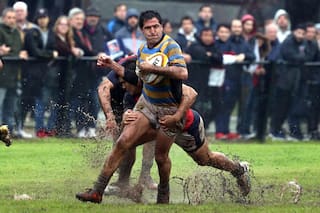 Top 12 de la URBA. Un Hindú todoterreno venció al líder, San Luis