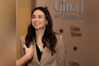 Hinojosa remarcó que su objetivo como gobernadora es “enfrentar la corrupción y recuperar su estado”