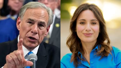 Hinojosa se encuentra cinco puntos por debajo del actual gobernador de Texas