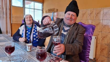 Hinta Gheorghe dice que generaciones de romaníes sufrieron odio y discriminación.