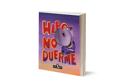 "Hipo no duerme", de Pablo Bernasconi