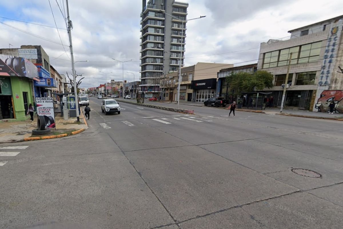 Hipólito Yrigoyen y Lafuente, en Avellaneda