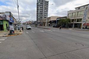Hipólito Yrigoyen y Lafuente, en Avellaneda
