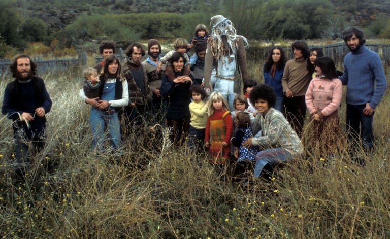 Hippies de El Bolsón-NO USAR-RESTRINGIDO