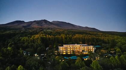 Hiramatsu Karuizawa Miyota hotel