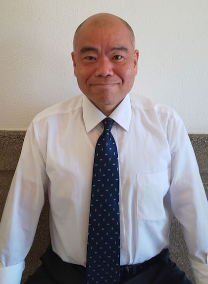 Hiroshi Kinoshita de la Sociedad Folclórica de Okayama cree que la criatura puede tener un significado religioso (Crédito: New York Post)