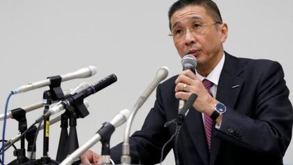 Hiroto Saikawa de Nissan dijo que creía que la mala conducta "ocurrió durante un largo período"