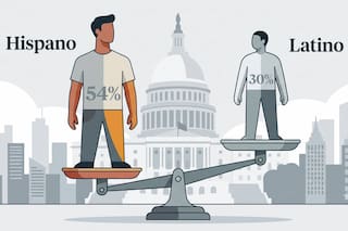 El término menos pensado gana la batalla de las identidades en EE.UU.