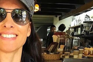 Gabriela Sabatini: la vida hoy, con más cafeteras que raquetas