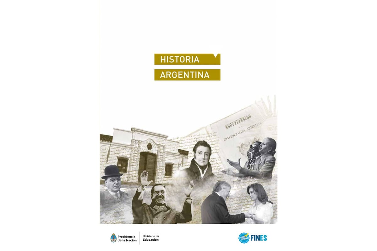 Historia Argentina.