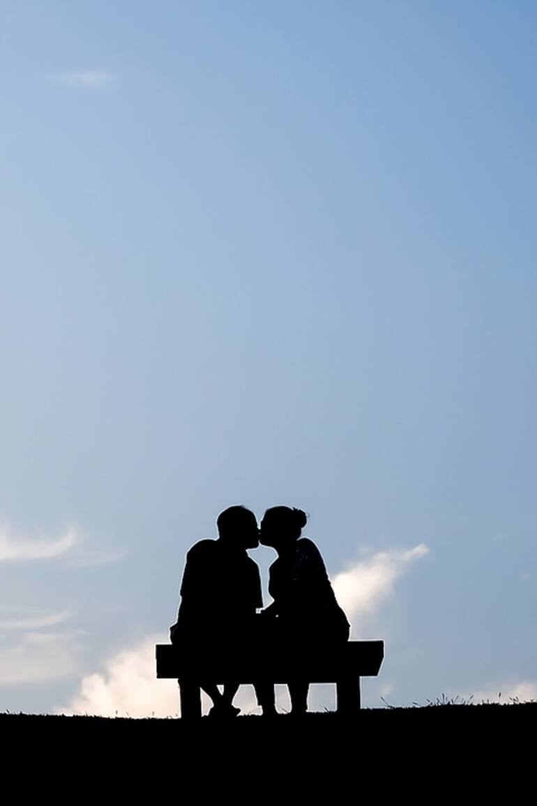 Historia de amor de Catalina y Patricio