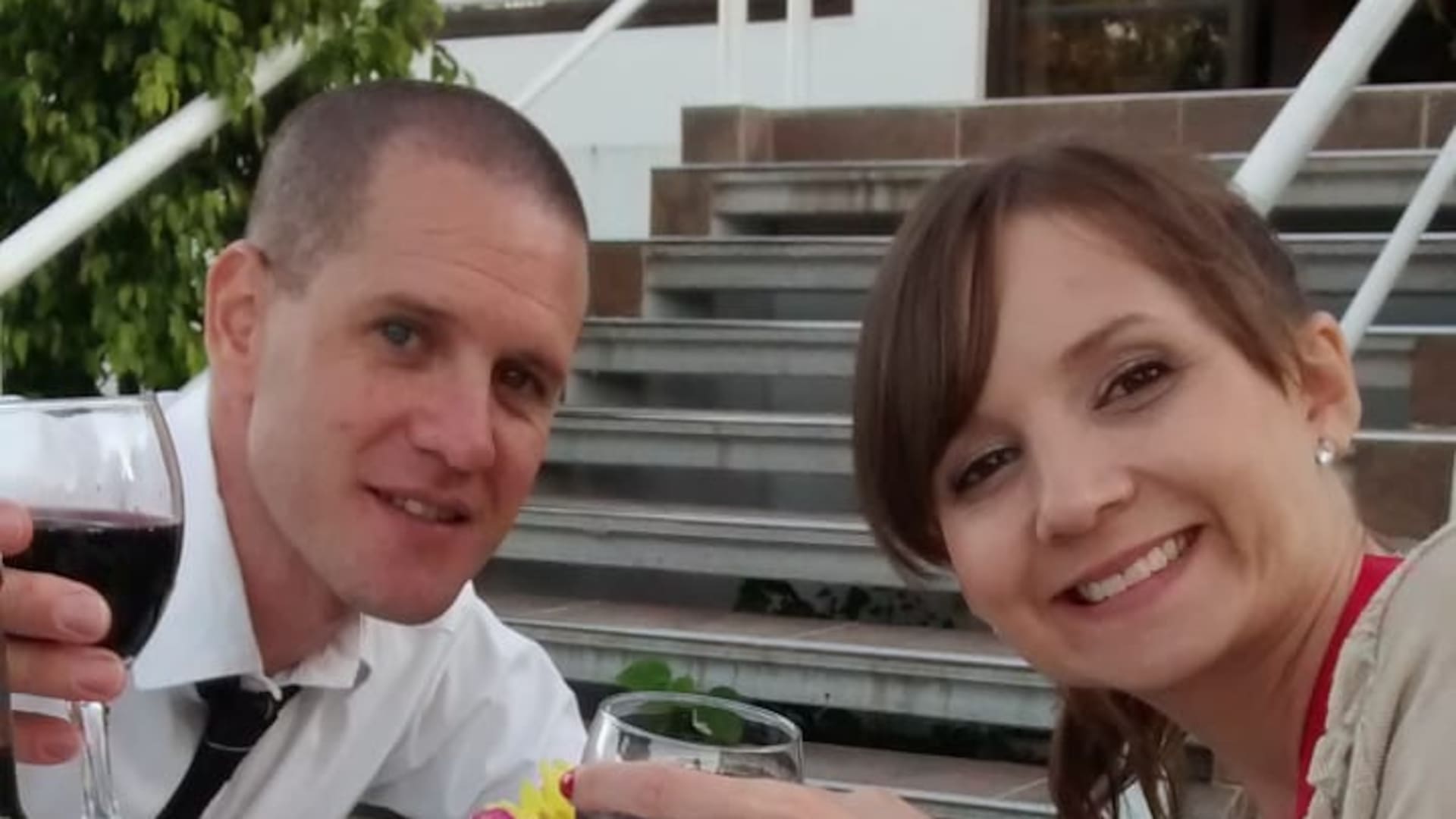 Historia de amor de Cristian y Natalia