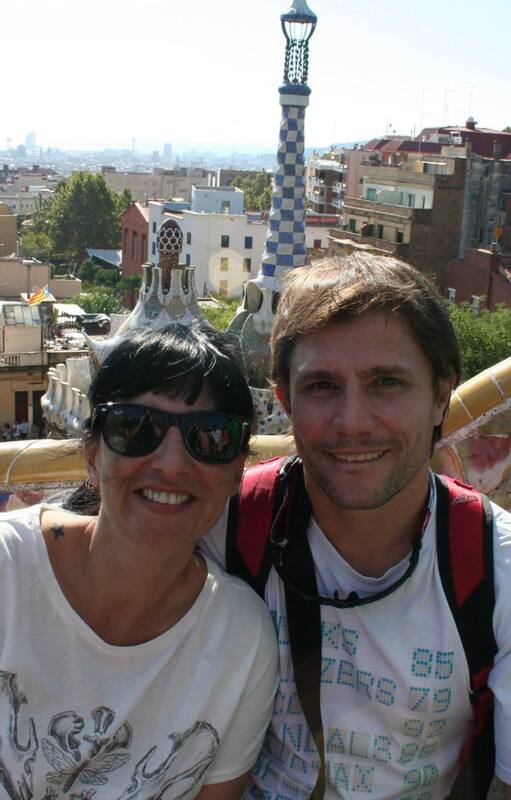 Historia de amor de Daniela y Mauro