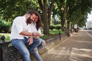 Historia de amor de Eduardo y Julieta