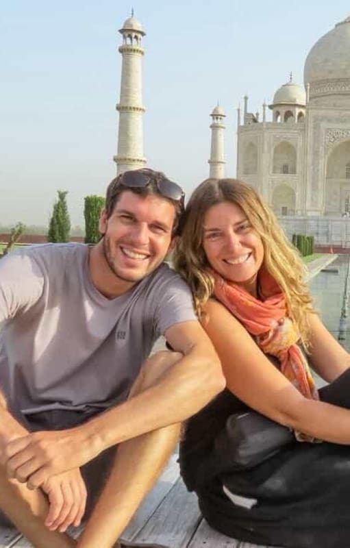 Historia de amor de Florencia y Juan