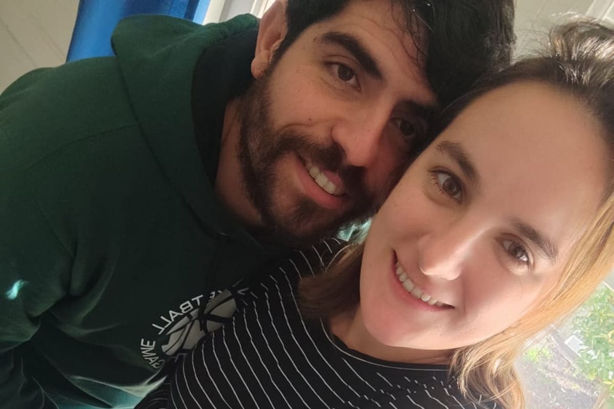 Historia de amor de Juan y Ticiana