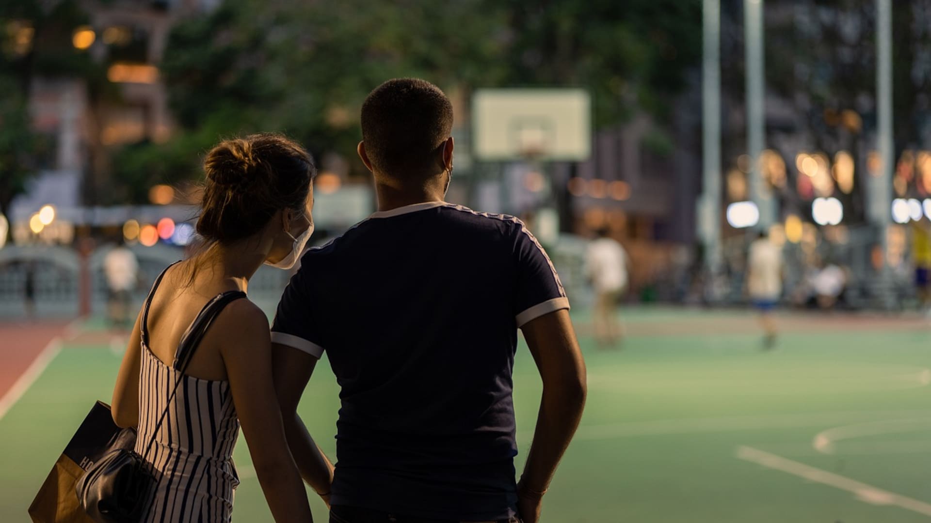 Historia de amor de Natalia y Pablo