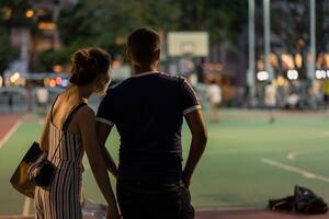Historia de amor de Natalia y Pablo