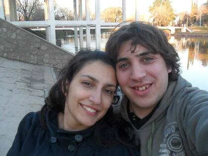 Historia de amor de Pablo y Estefanía