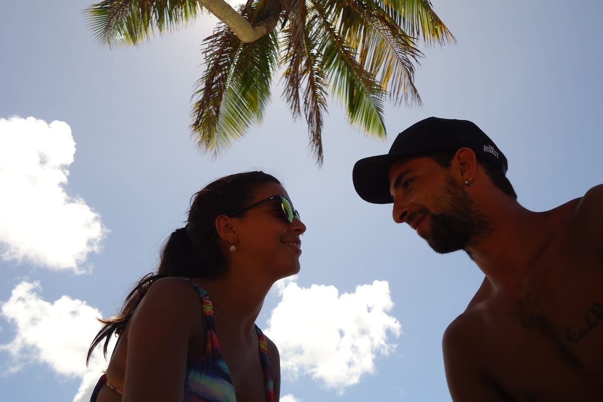 Historia de amor de Sofía y Jeremías