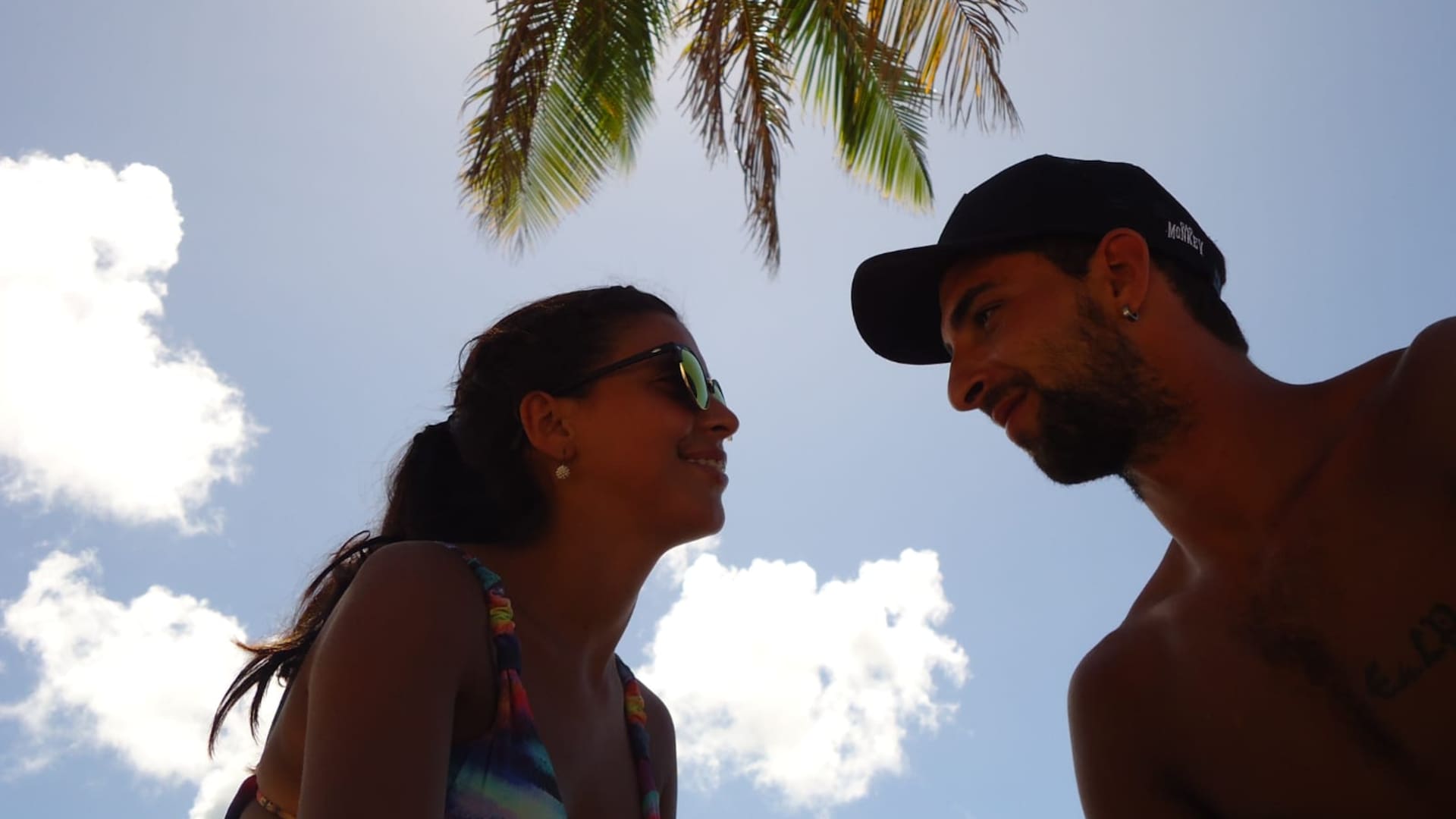 Historia de amor de Sofía y Jeremías