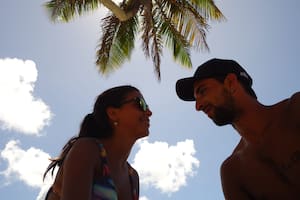Historia de amor de Sofía y Jeremías