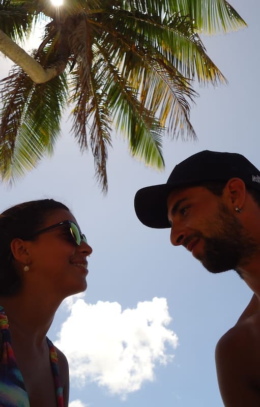 Historia de amor de Sofía y Jeremías