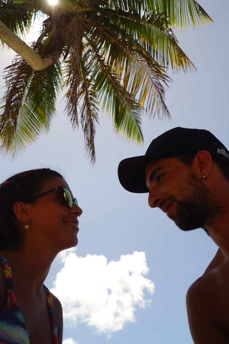 Historia de amor de Sofía y Jeremías