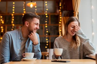 La historia comenzó como un amor perfecto...hasta que se casaron