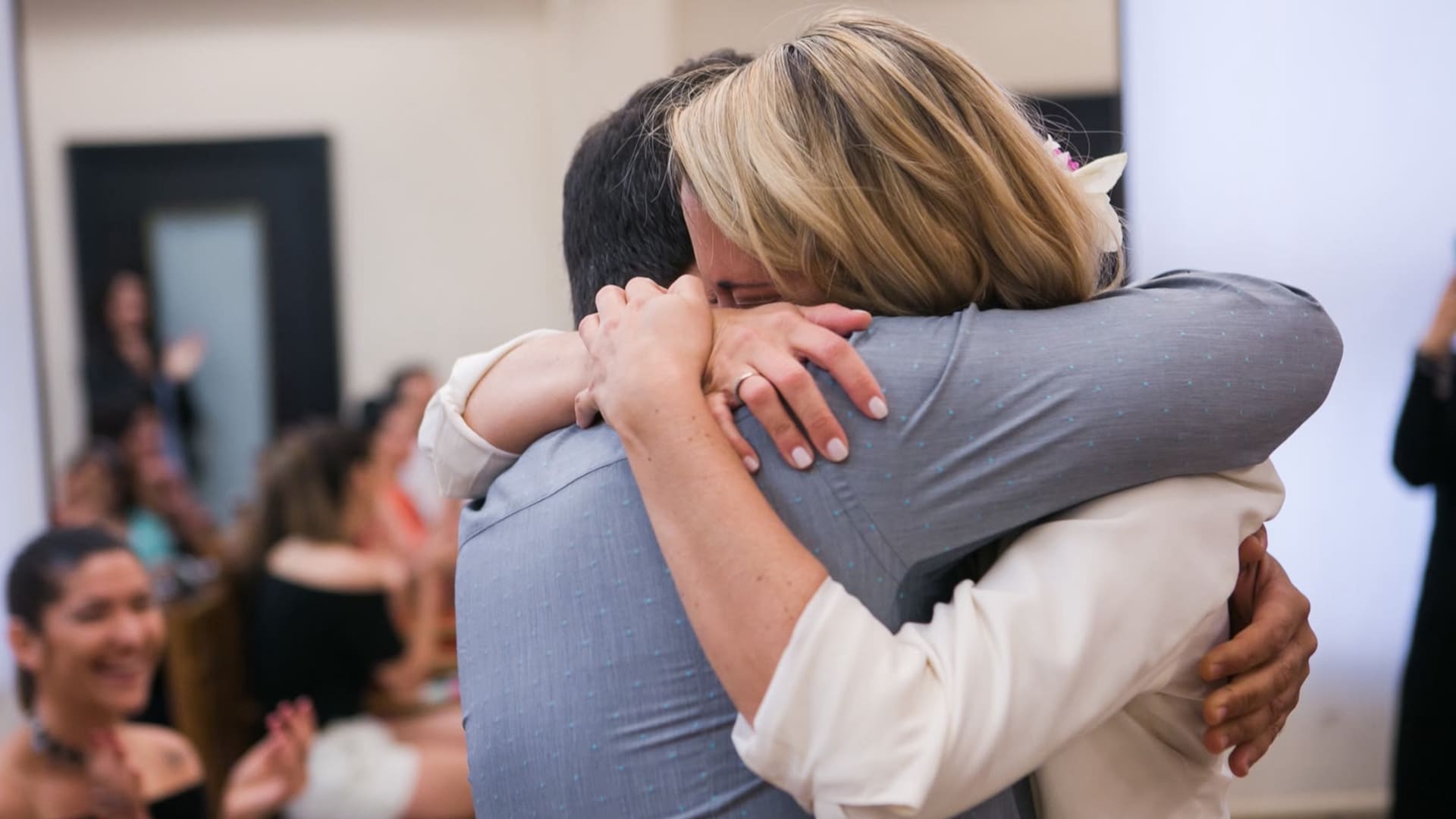 Historia de amor de Vicky y Guido