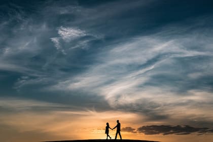Historia de amor Melina y Tomas
