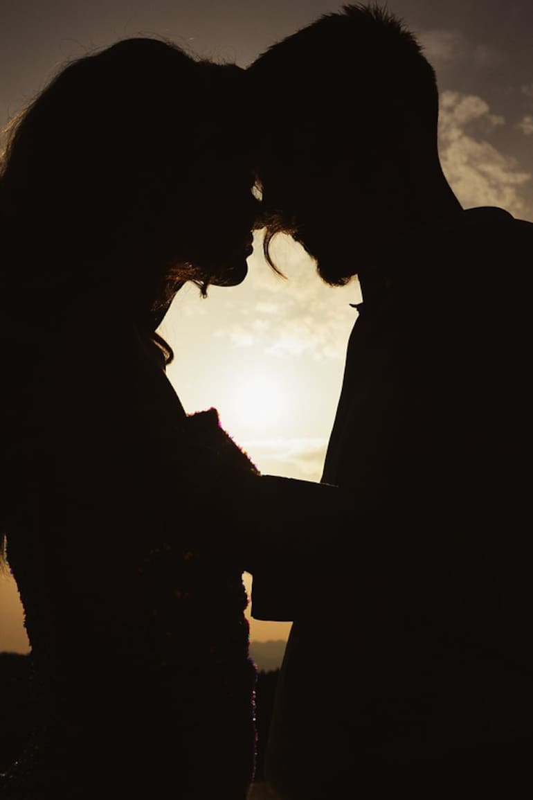 Historia de amor Melina y Tomas