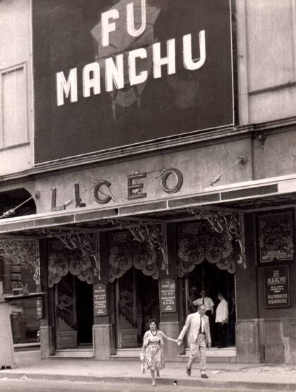 Historia de Fu Manchu