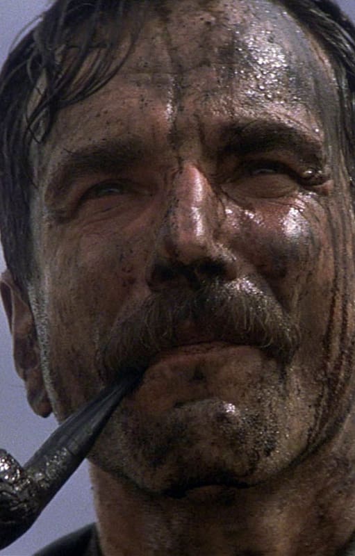 Historia de los estudios Paramount.
Petróleo sangriento (There Will Be Blood, 2007), de Paul Thomas Anderson