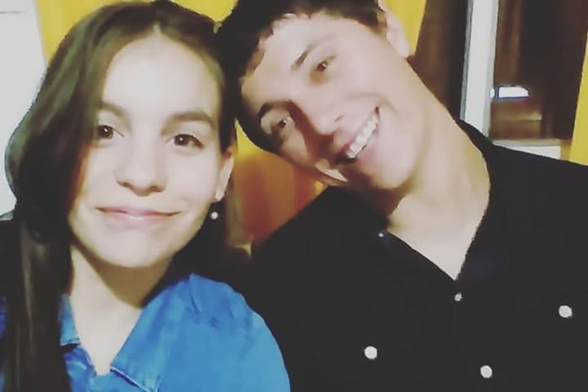 Historia de Pablo y Antonella