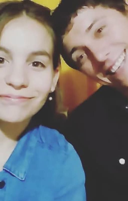 Historia de Pablo y Antonella