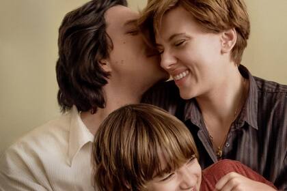 Historia de un matrimonio, el film más nominado de los Globos de Oro