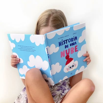 "Historia de una nube" que quiere ser diferente