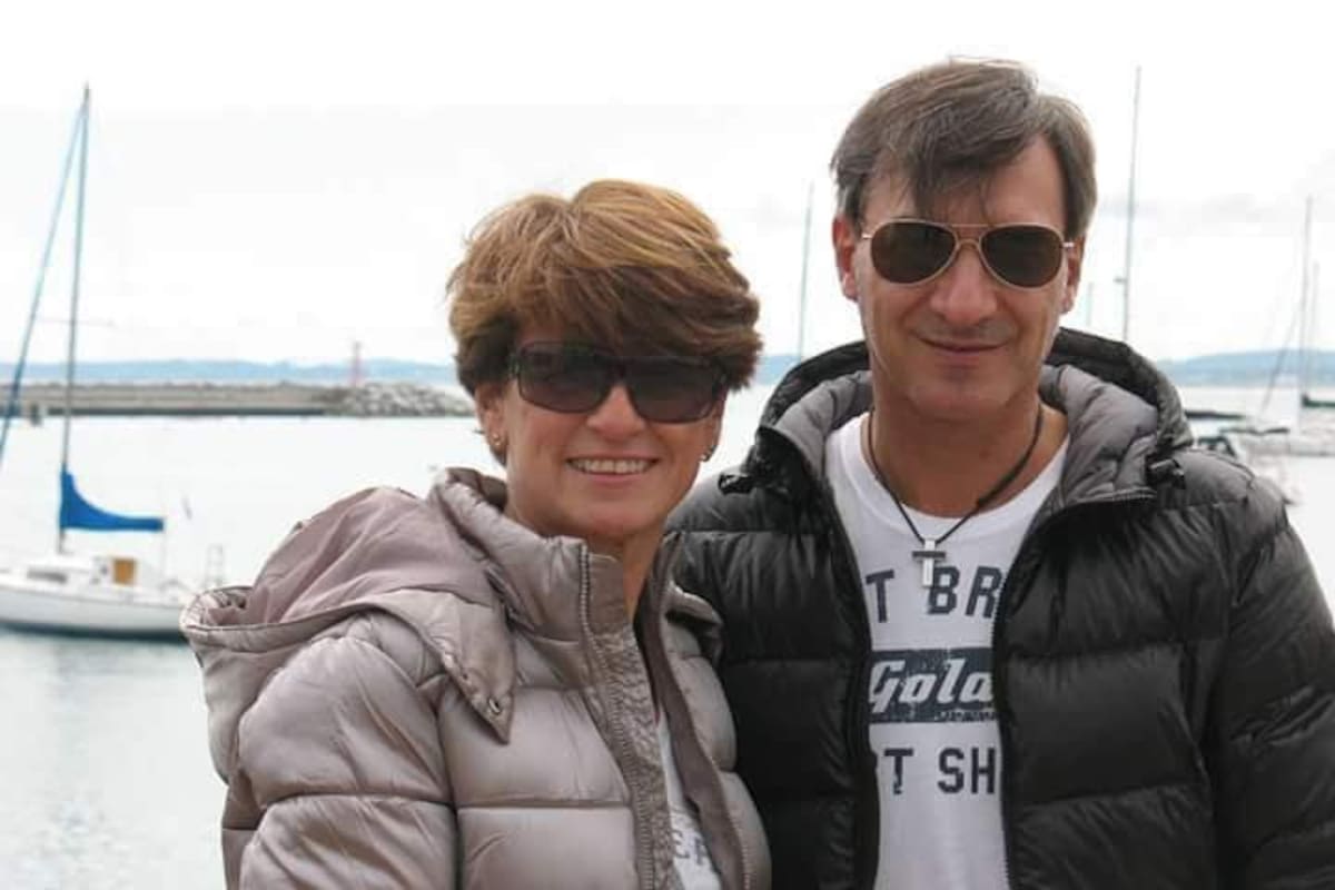 Historia de Walter y Patricia