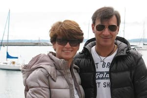 Historia de Walter y Patricia