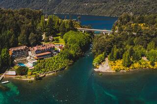 Correntoso Lake & River Hotel: un viaje inolvidable a la Patagonia