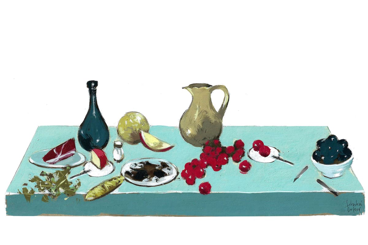 Historia global
Cuando los alimentos y la cocina cuentan la vida de la humanidad