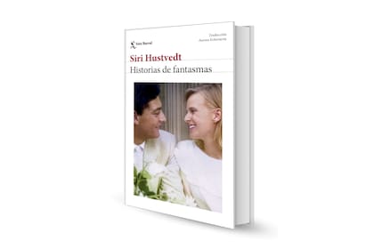 "Historias de fantasmas", de Siri Hustvedt, reconstruye la relación de la autora con su esposo, el escritor Paul Auster