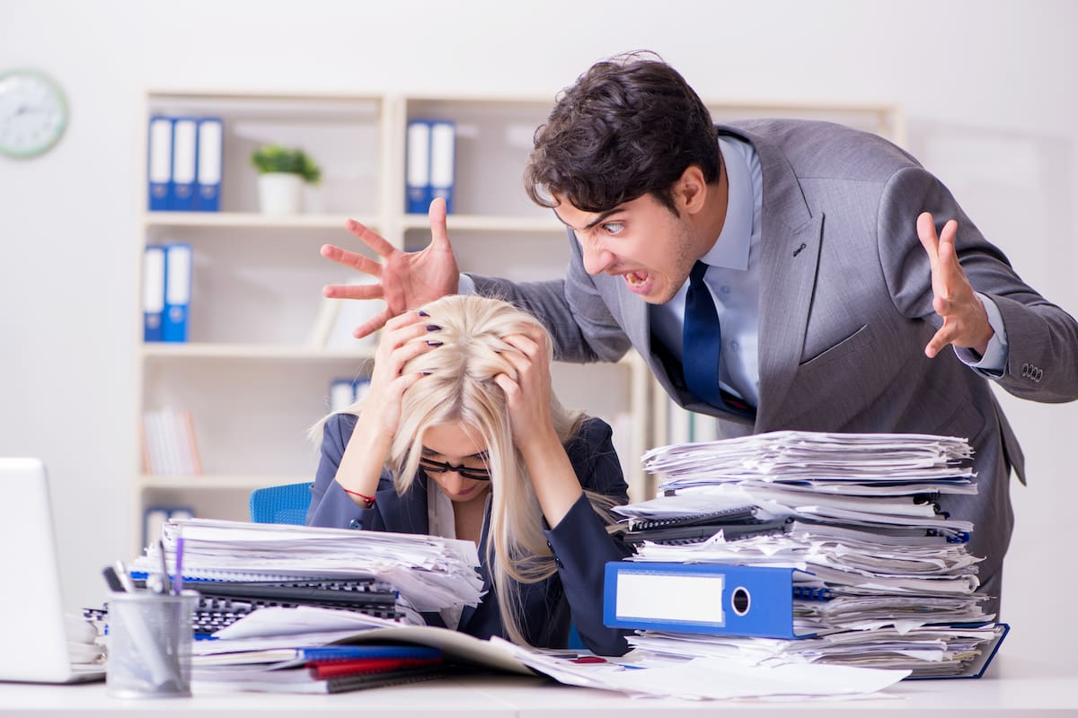 Historias de terror con líderes tóxicos