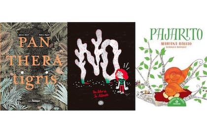 Historias fantásticas, ilustraciones que narran y cuentos para cantar: todo eso y mucho más en la selección de libros para chicos que se consiguen en la Feria de Editores independientes